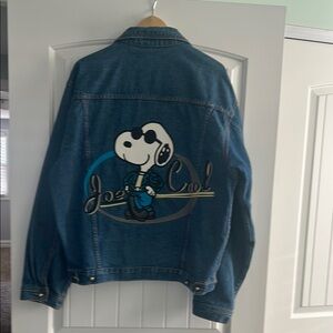 Joe Cool Denim Jacket